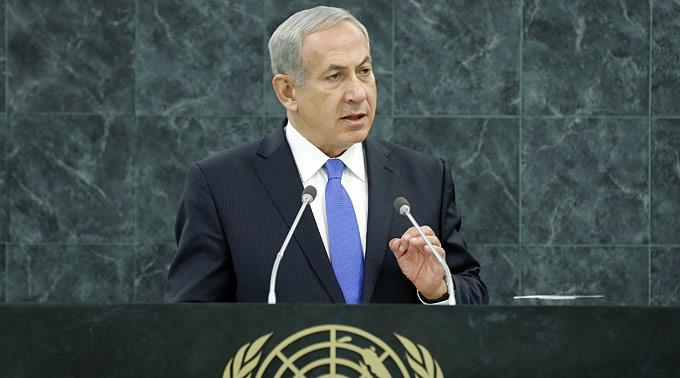 Benjamin Netanjahu (Bild) erwartet von Mahmud Abbas, das Bündnis mit der Hamas aufzulösen.