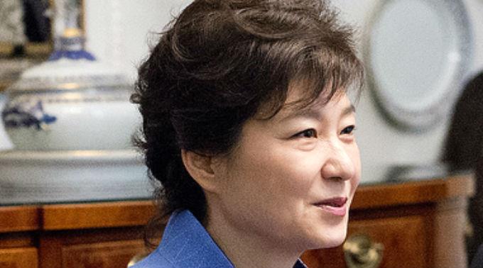 Laut Park Geun Hye konnte die Regierung das Unglück nicht verhindern.