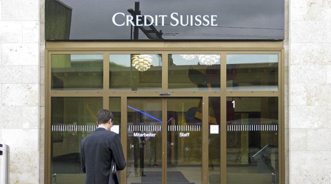 Die Credit Suisse steht weiteren Ermittlungen gegenüber.