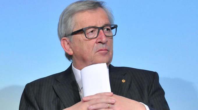 Jean-Claude Juncker hat einen Plan im Kopf.