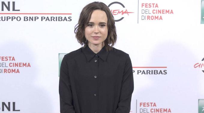Ellen Page ist froh über ihr Outing.