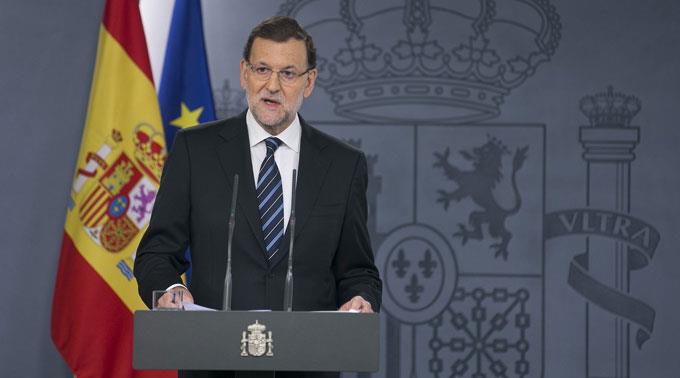 Mariano Rajoy wurde auf die falsche Spur geführt.