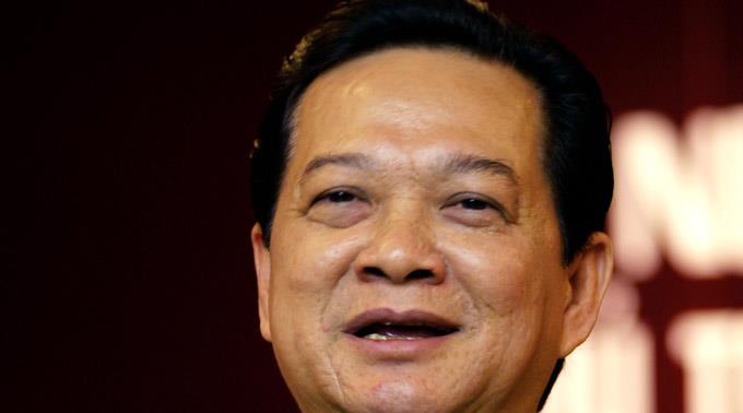 Nguyen Tan Dung hat in seiner Amtszeit als Ministerpräsident diverse Wirtschaftsreformen eingeleitet.
