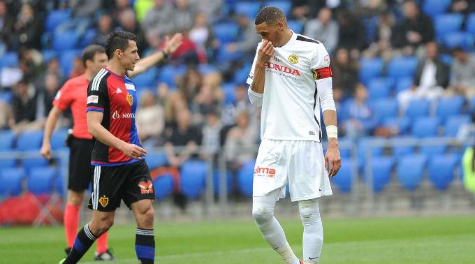 Für die Young Boys war das 0:2 in Basel, die erste Niederlage nach davor fünf Siegen in Folge.