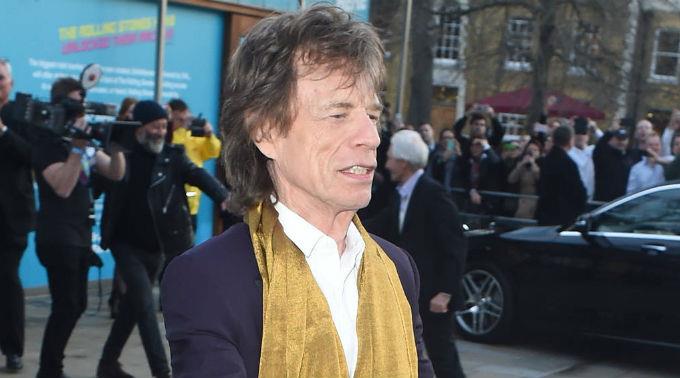 Mick Jagger sorgt dafür, dass L'Wren Scott nicht in Vergessenheit gerät.