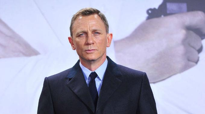 Daniel Craig verabschiedet sich von James Bond.