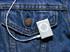 Der iPod shuffle sei laut Apple der kleinste MP3-Player der Welt.