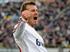 David Beckham fühlt sich bei Milan wohl.