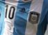 Böse Überraschung für die argentinischen Kicker.