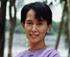 Das Verfahren gegen Aung San Suu Kyi wurde international als Schauprozess gebrandmarkt.
