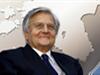 Trichet fordert mutiges Handeln von Hollande