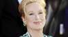 Berliner Filmfestspiele verleihen Meryl Streep den Ehrenbären