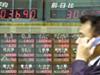 Tokios Börse im Sog der Wall Street