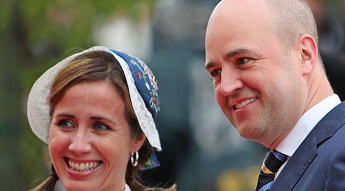 Fredrik Reinfeldt unter Druck in Schweden.